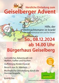 Geiselberger Advent